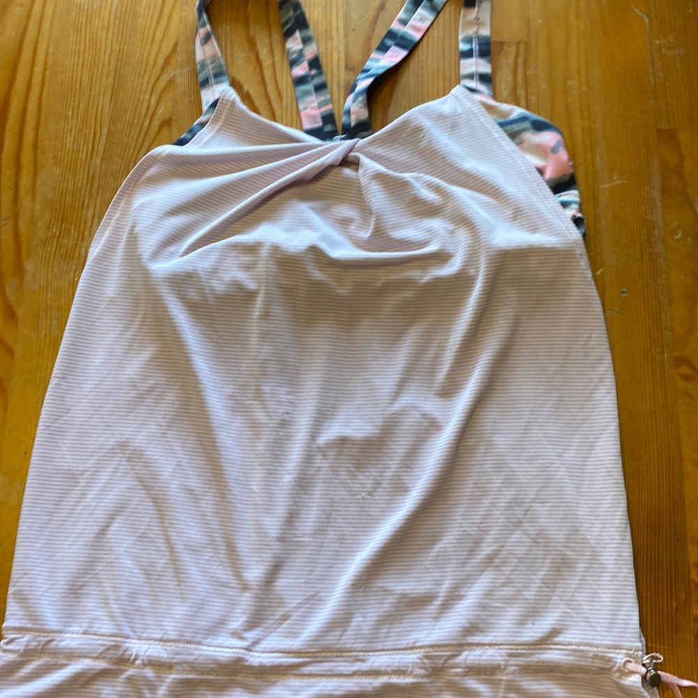 Lululemon athletic tank top